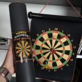 لعبة السهام القماشية – آمنة، ممتعة